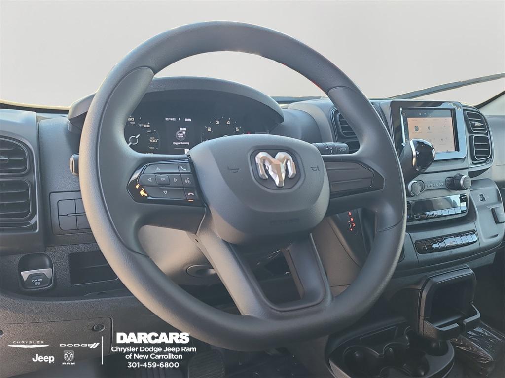 new 2026 Ram ProMaster 1500 car, priced at $41,907