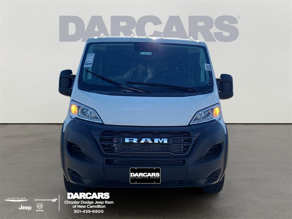 new 2026 Ram ProMaster 1500 car, priced at $41,907