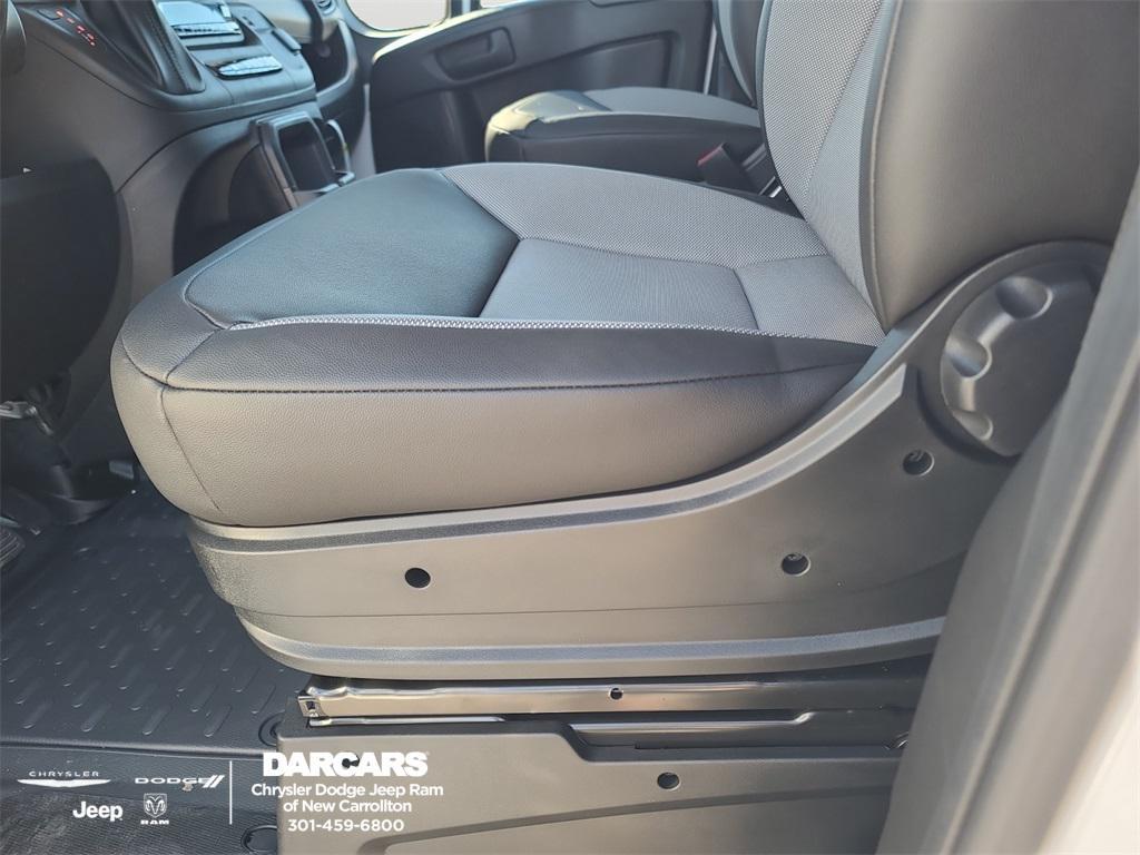 new 2026 Ram ProMaster 1500 car, priced at $41,907