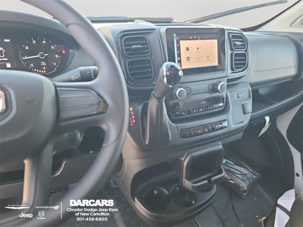 new 2026 Ram ProMaster 1500 car, priced at $41,907