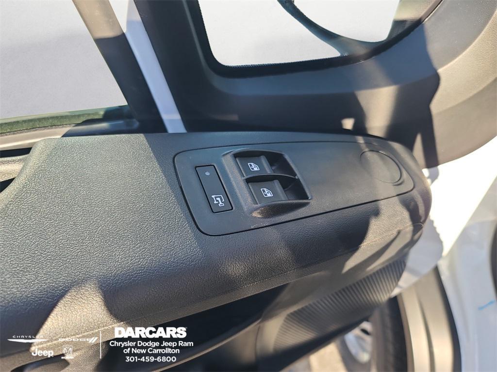 new 2026 Ram ProMaster 1500 car, priced at $41,907