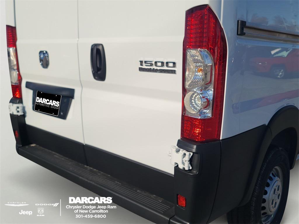 new 2026 Ram ProMaster 1500 car, priced at $41,907