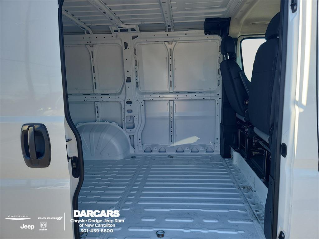 new 2026 Ram ProMaster 1500 car, priced at $41,907