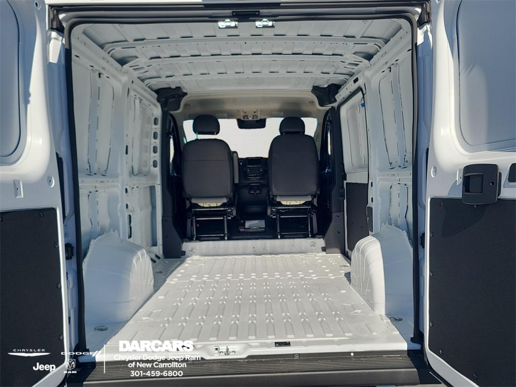 new 2026 Ram ProMaster 1500 car, priced at $41,907