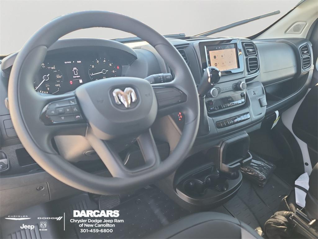 new 2026 Ram ProMaster 1500 car, priced at $41,907