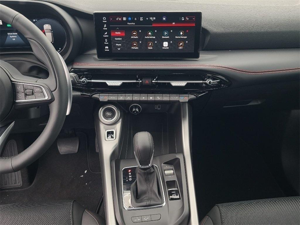 new 2024 Dodge Hornet car, priced at $26,995