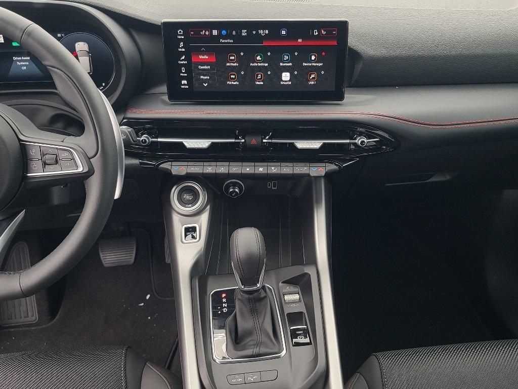 new 2024 Dodge Hornet car, priced at $29,976