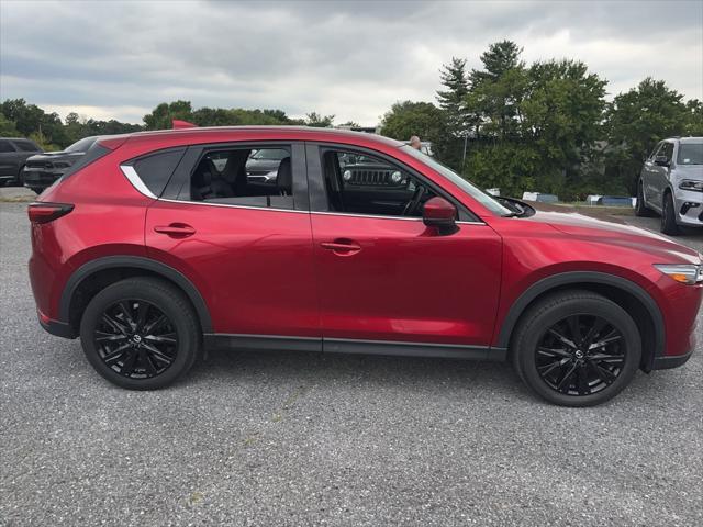 used 2021 Mazda CX-5 car, priced at $24,500