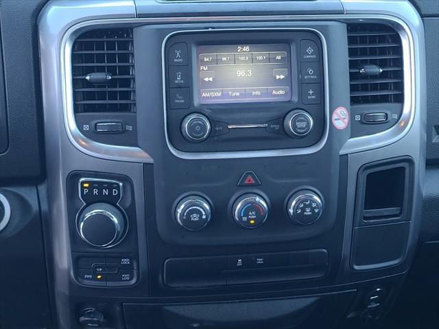 used 2024 Ram 1500 Classic car, priced at $32,124