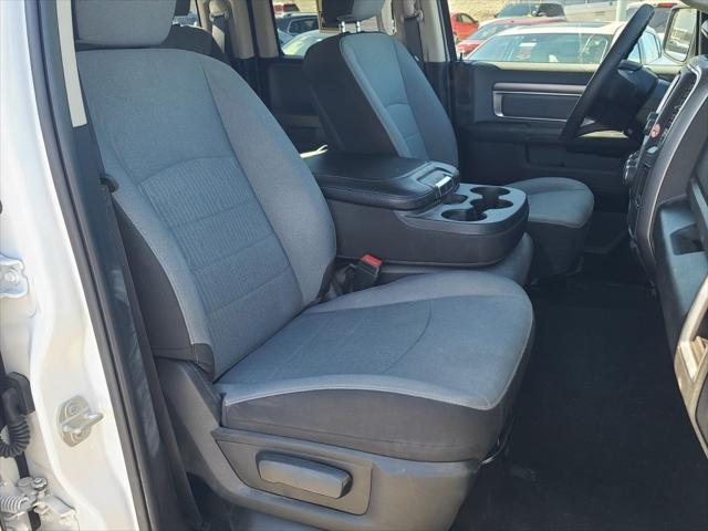 used 2024 Ram 1500 Classic car, priced at $32,124
