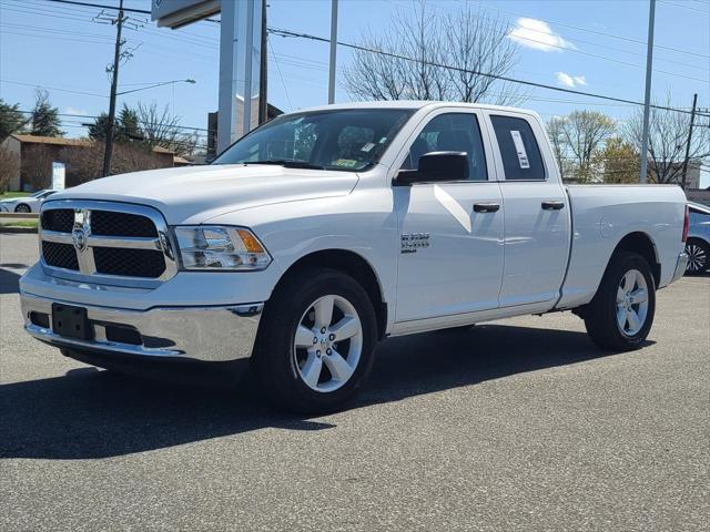 used 2024 Ram 1500 Classic car, priced at $32,124
