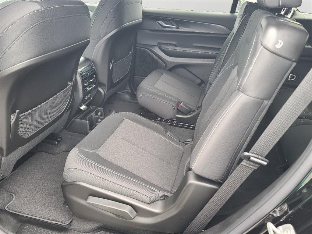 new 2025 Jeep Grand Cherokee L car, priced at $40,954