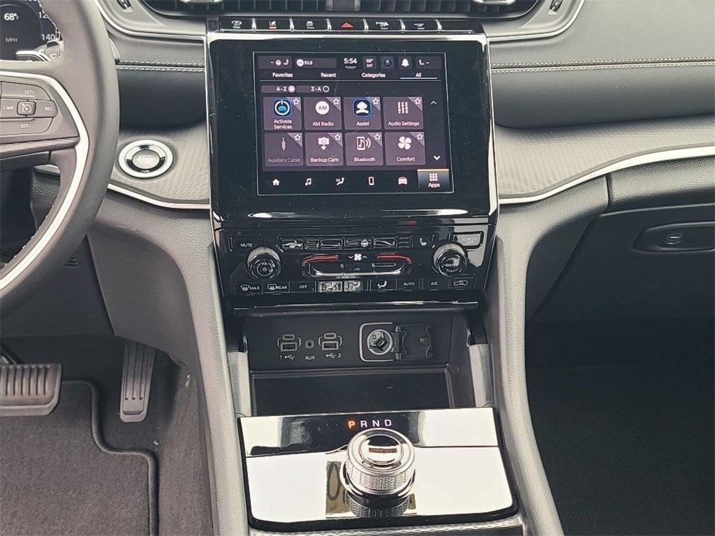 new 2025 Jeep Grand Cherokee L car, priced at $40,954
