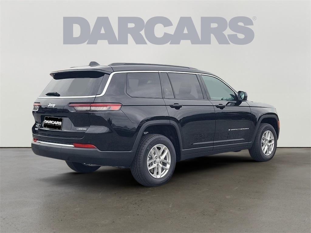 new 2025 Jeep Grand Cherokee L car, priced at $40,954