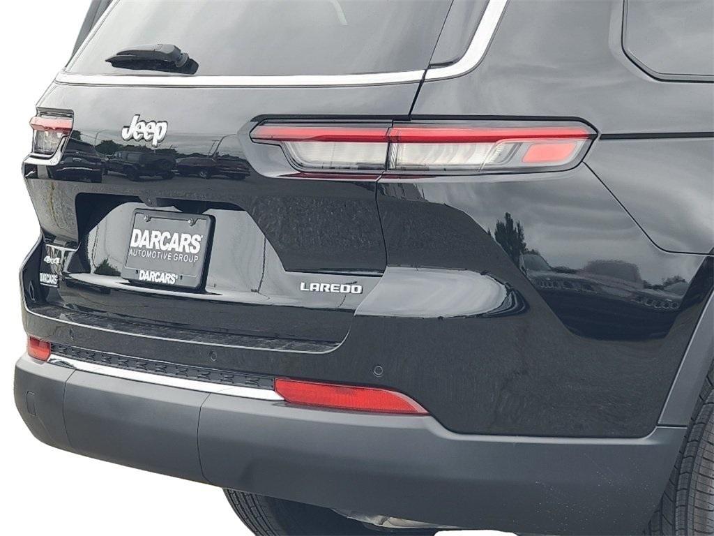 new 2025 Jeep Grand Cherokee L car, priced at $40,954