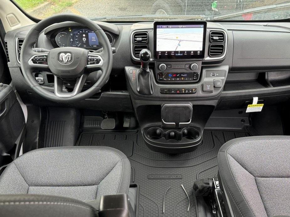 new 2024 Ram ProMaster 2500 car, priced at $61,519