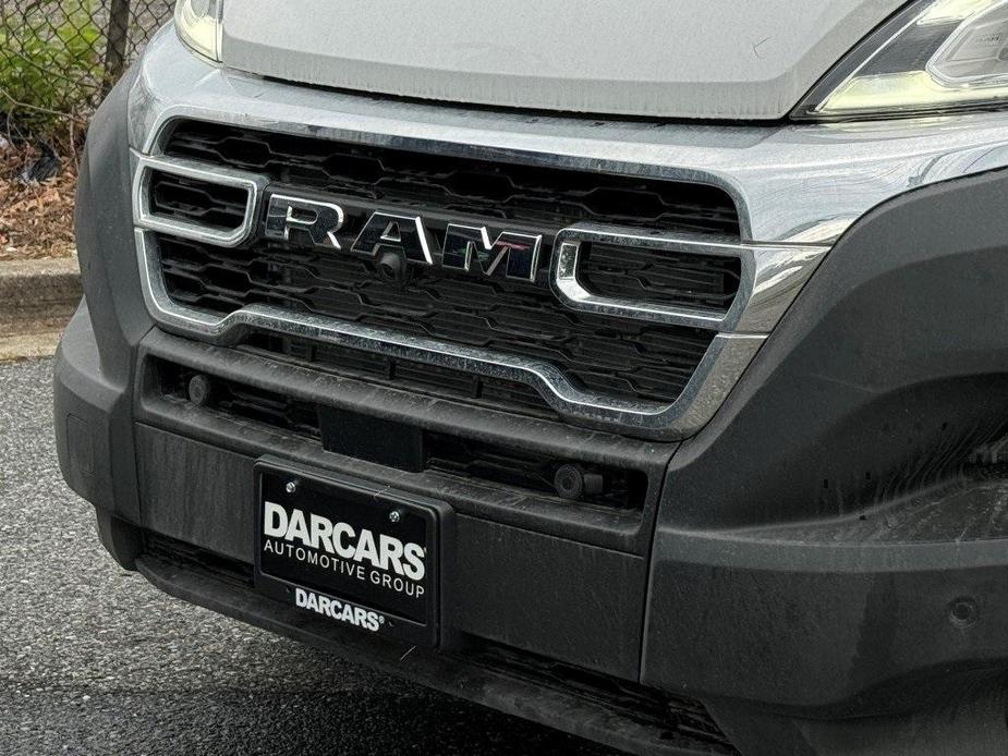 new 2024 Ram ProMaster 2500 car, priced at $61,519