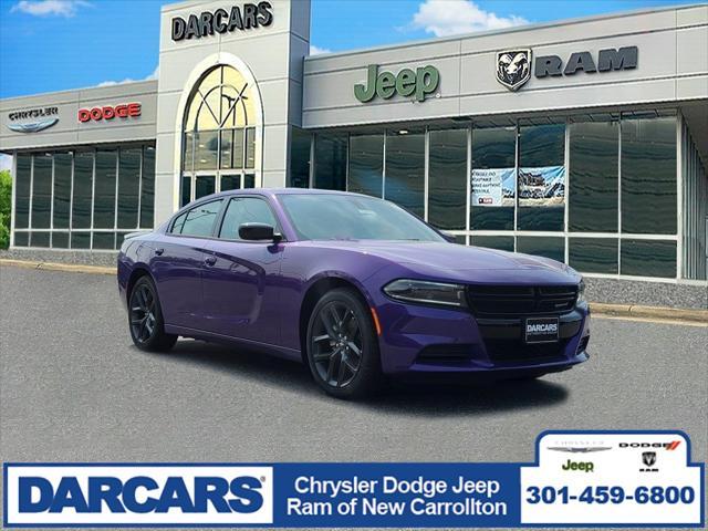 new 2023 Dodge Charger car, priced at $32,161