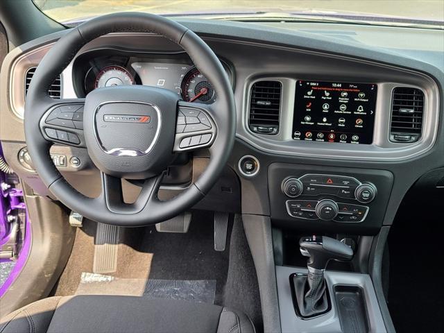 new 2023 Dodge Charger car, priced at $33,161