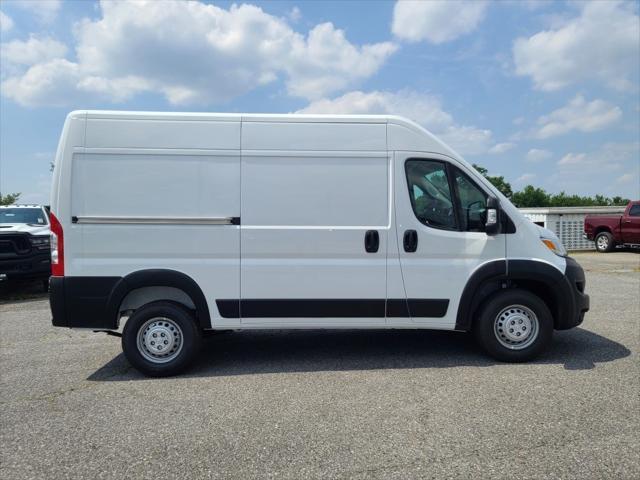 new 2024 Ram ProMaster 1500 car, priced at $43,895