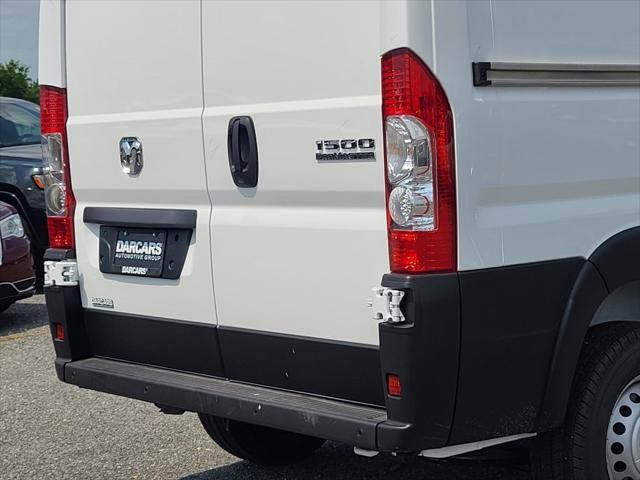 new 2024 Ram ProMaster 1500 car, priced at $43,895