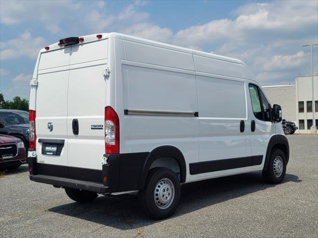 new 2024 Ram ProMaster 1500 car, priced at $43,895