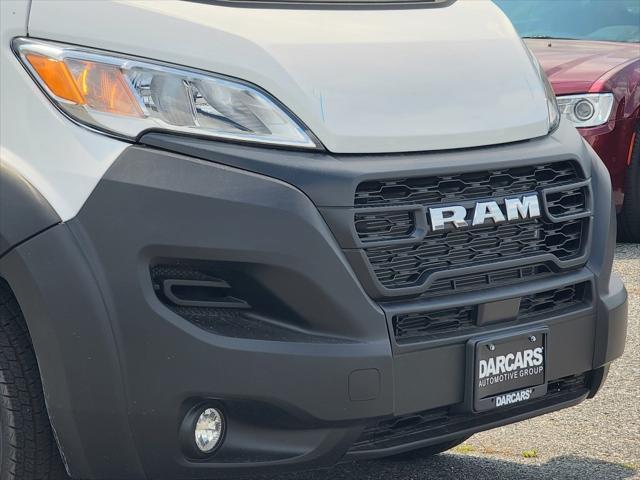 new 2024 Ram ProMaster 1500 car, priced at $43,895