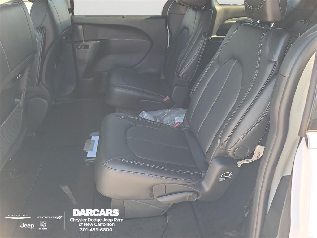 new 2026 Chrysler Pacifica car, priced at $42,170