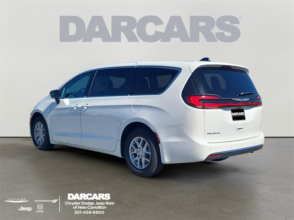 new 2026 Chrysler Pacifica car, priced at $42,170