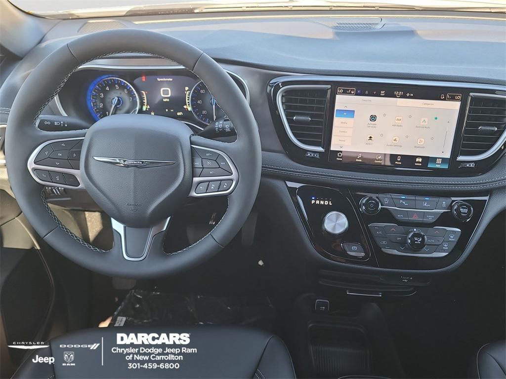 new 2026 Chrysler Pacifica car, priced at $42,170
