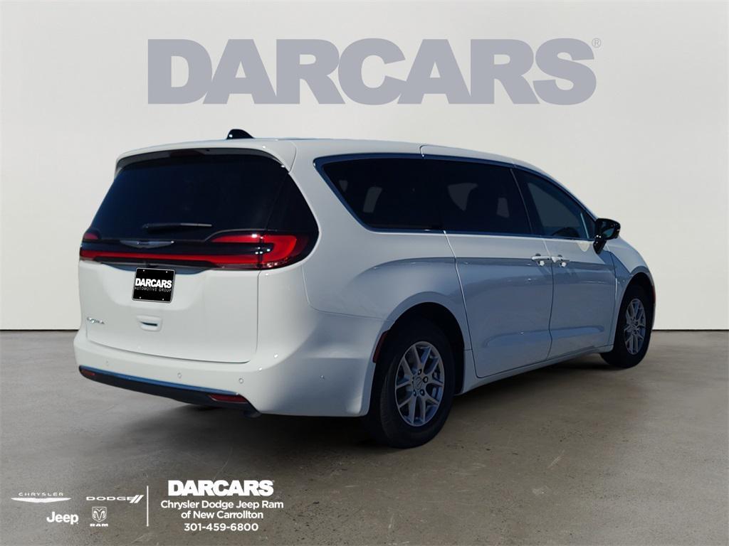 new 2026 Chrysler Pacifica car, priced at $42,170