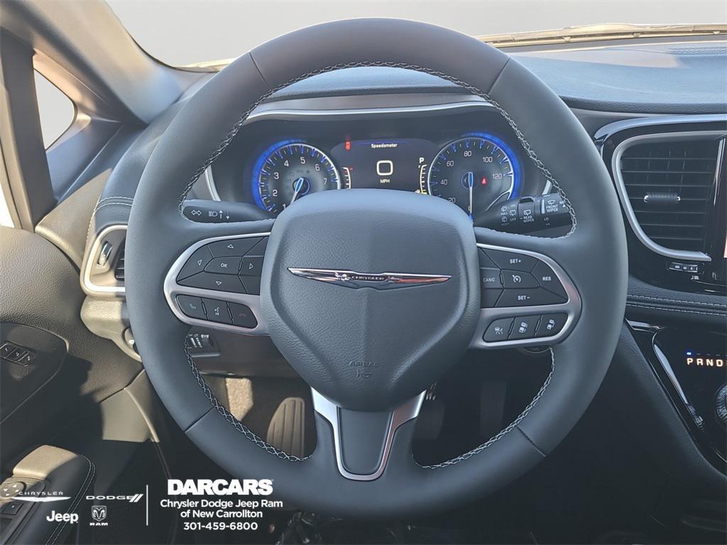 new 2026 Chrysler Pacifica car, priced at $42,170