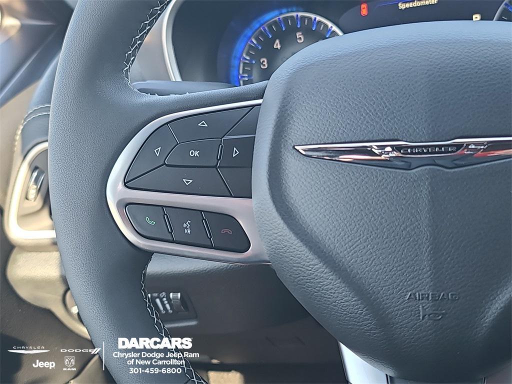 new 2026 Chrysler Pacifica car, priced at $42,170