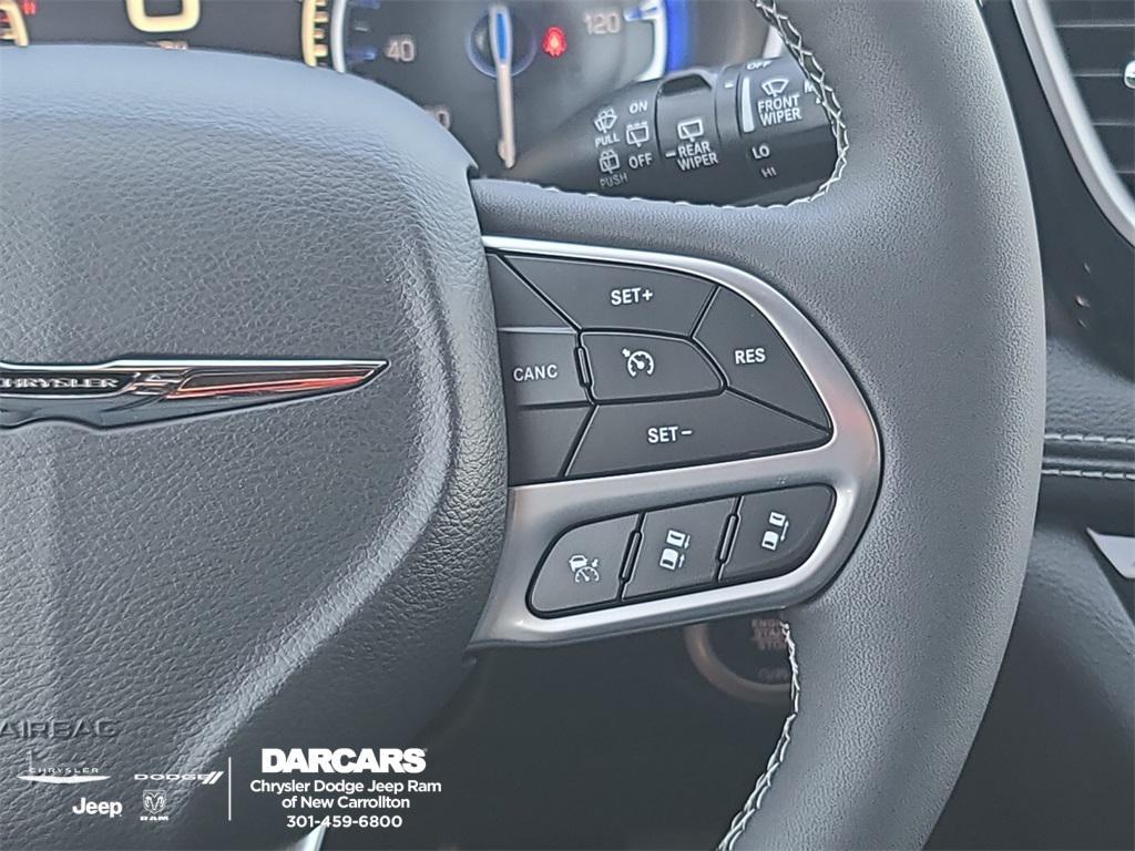 new 2026 Chrysler Pacifica car, priced at $42,170