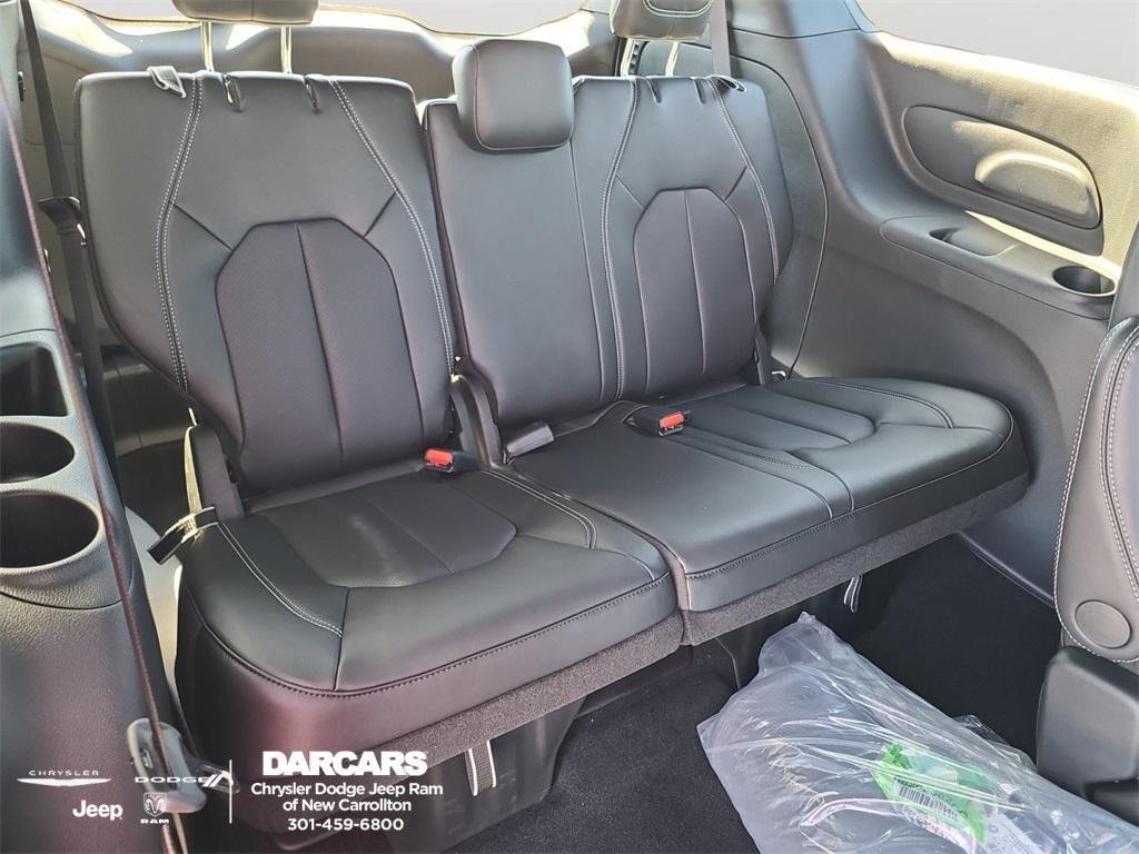 new 2026 Chrysler Pacifica car, priced at $42,170