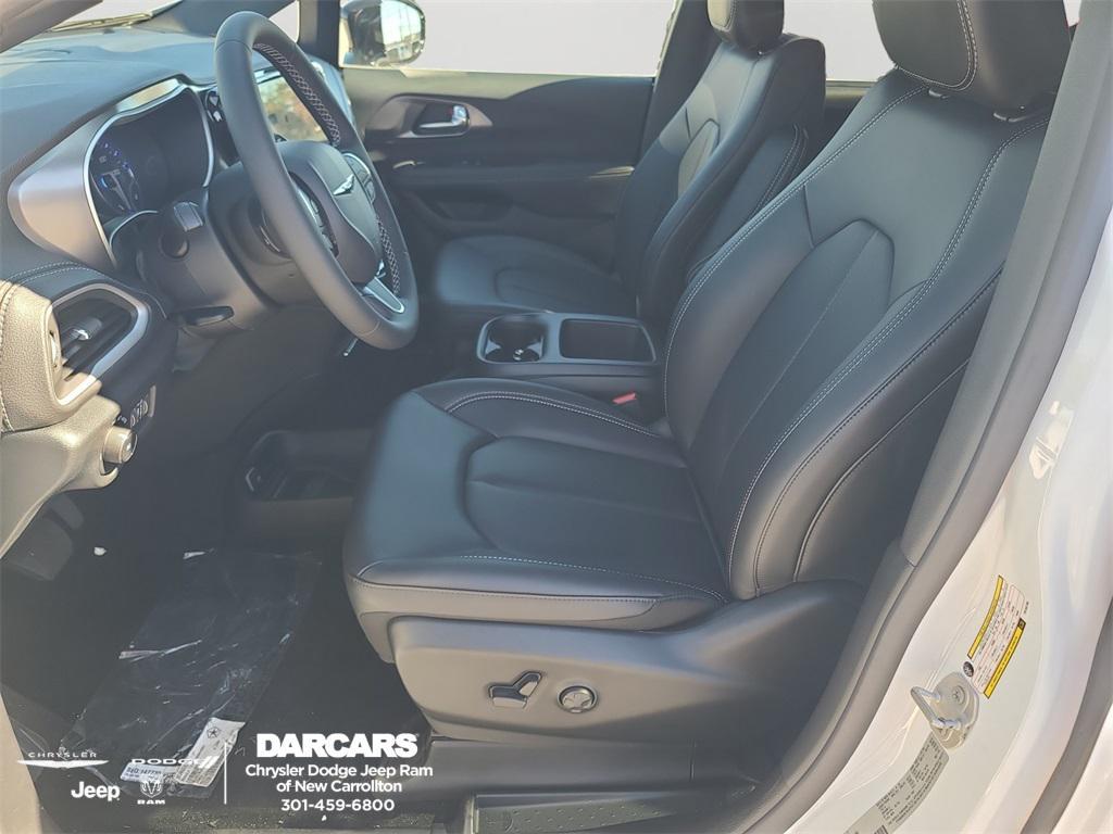 new 2026 Chrysler Pacifica car, priced at $42,170