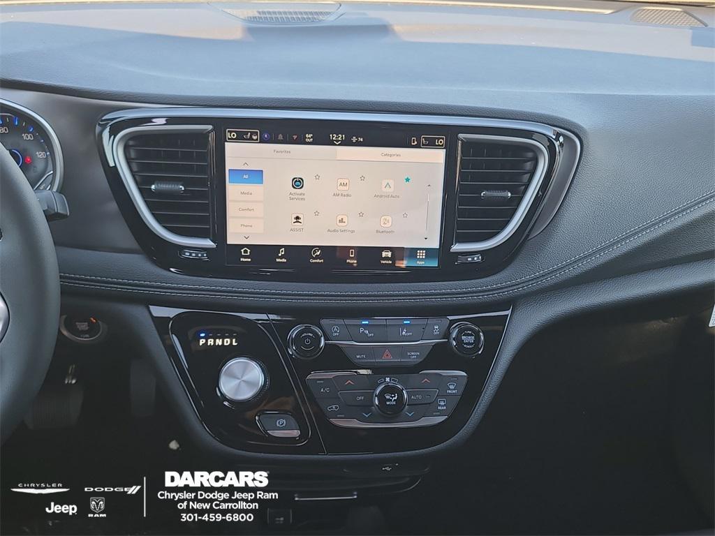 new 2026 Chrysler Pacifica car, priced at $42,170