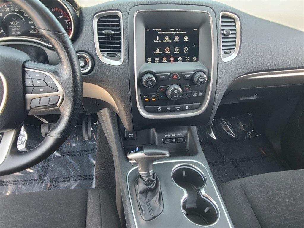 used 2020 Dodge Durango car, priced at $22,484