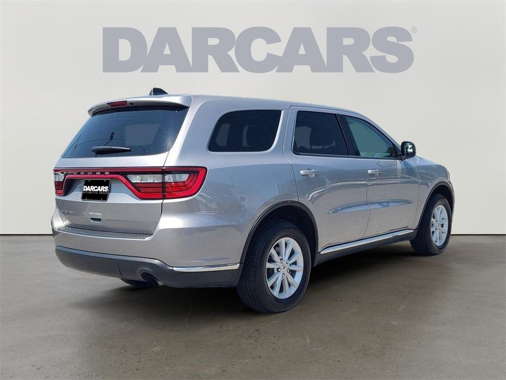 used 2020 Dodge Durango car, priced at $22,484