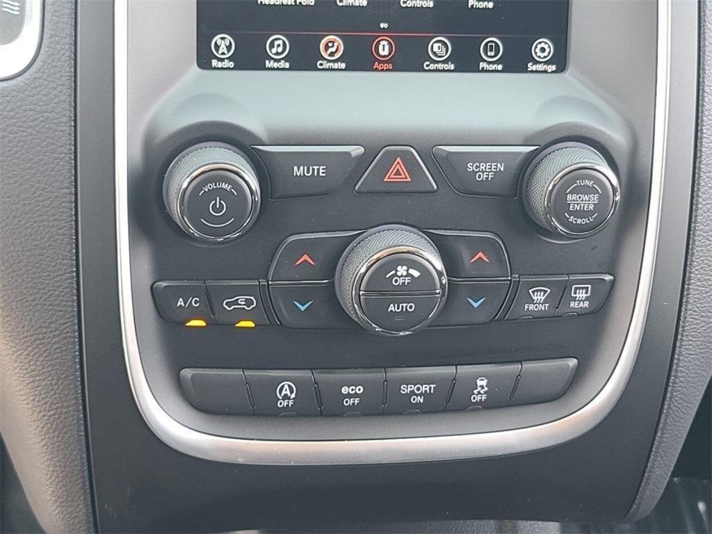 used 2020 Dodge Durango car, priced at $22,484