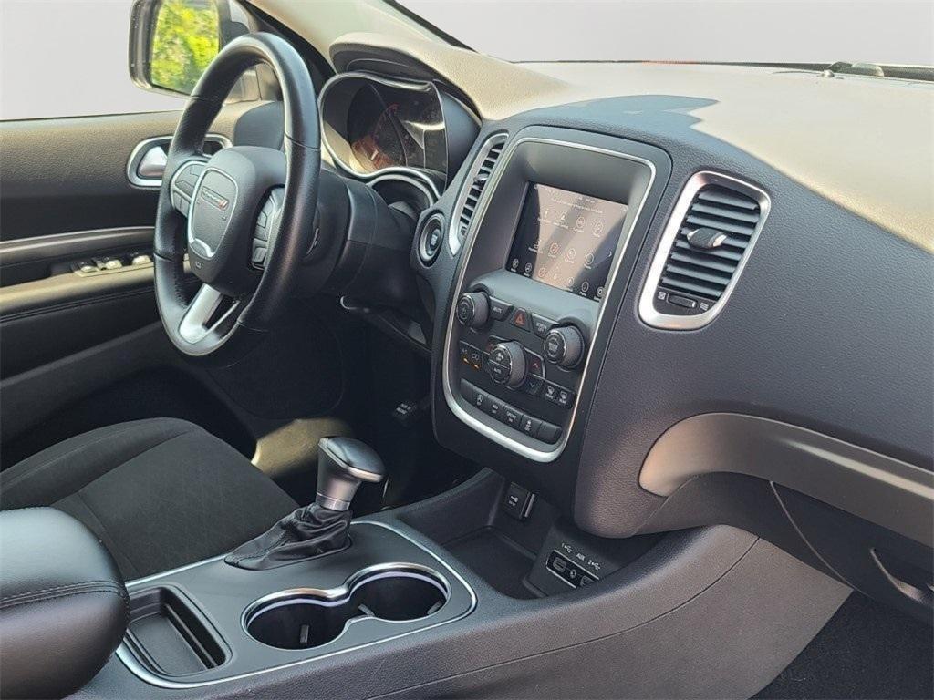 used 2020 Dodge Durango car, priced at $22,484