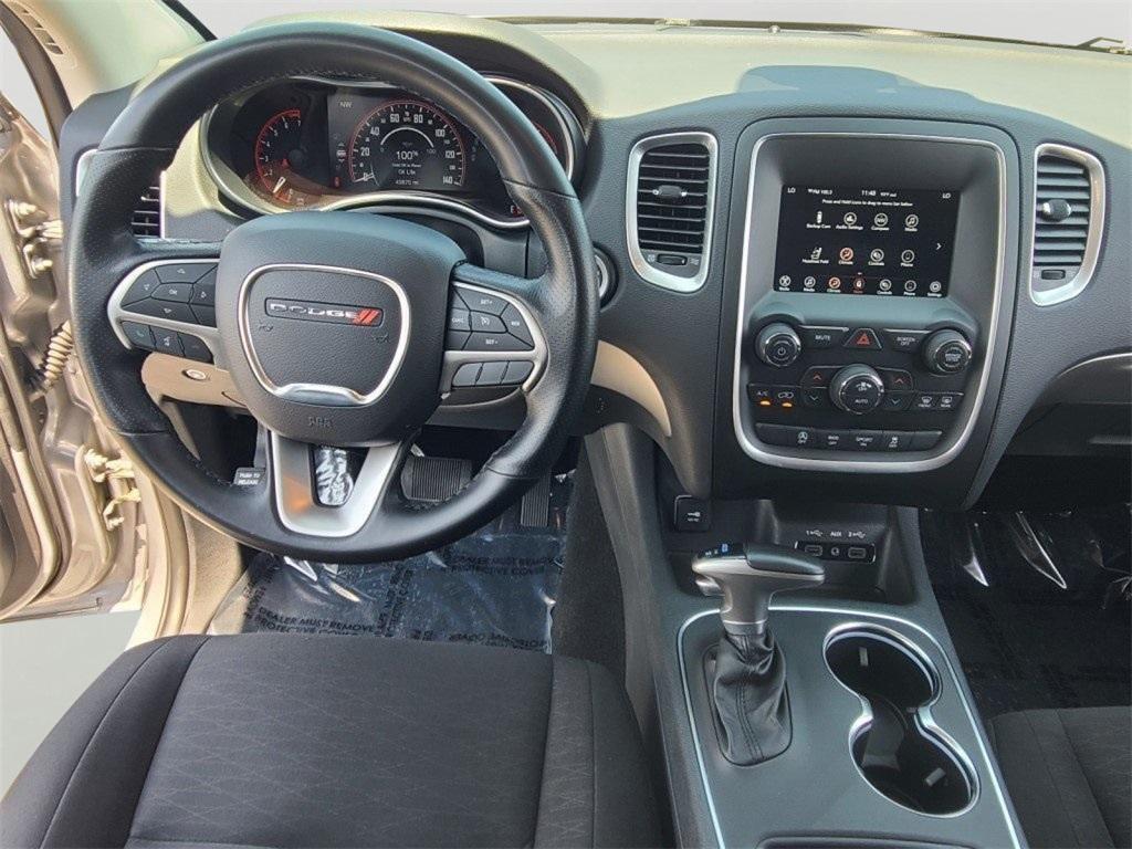 used 2020 Dodge Durango car, priced at $22,484
