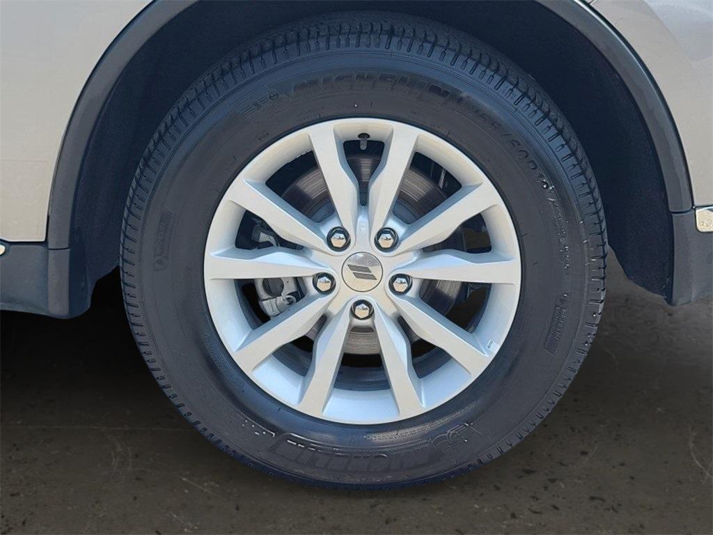 used 2020 Dodge Durango car, priced at $22,484