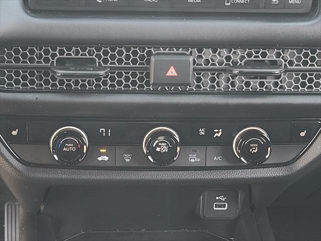 used 2023 Honda HR-V car, priced at $21,215