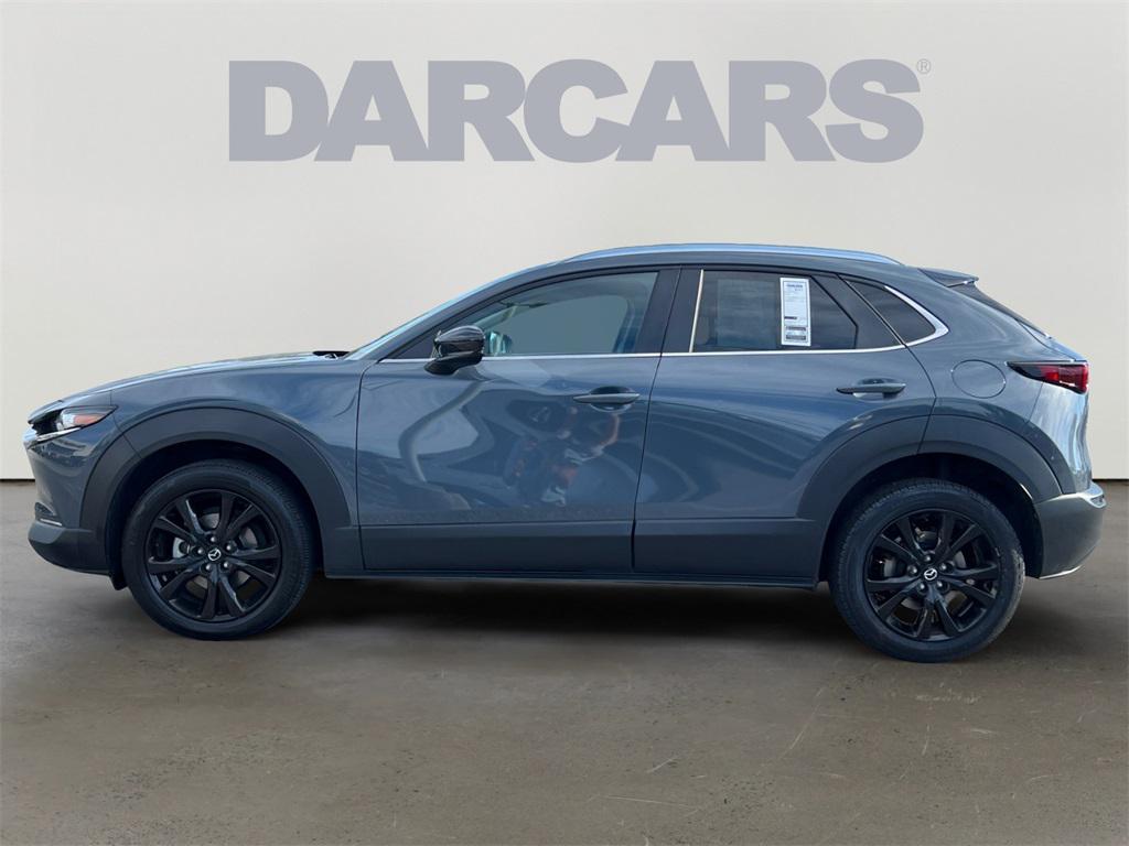 used 2024 Mazda CX-30 car, priced at $22,000