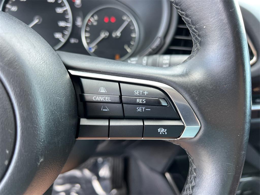 used 2024 Mazda CX-30 car, priced at $22,000