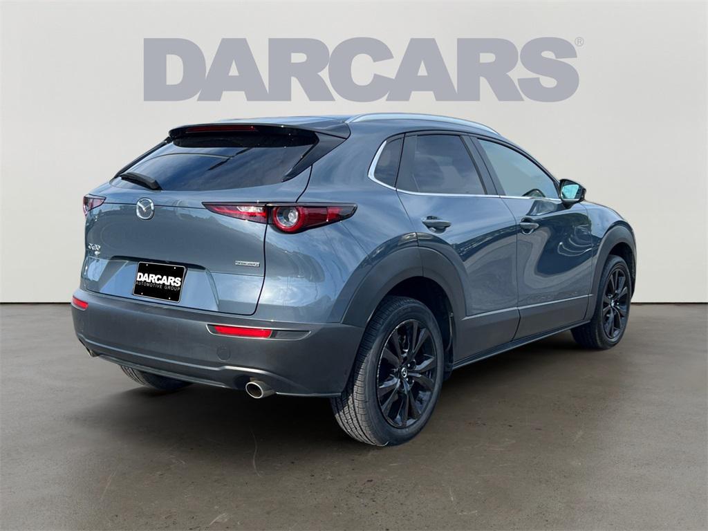 used 2024 Mazda CX-30 car, priced at $22,000
