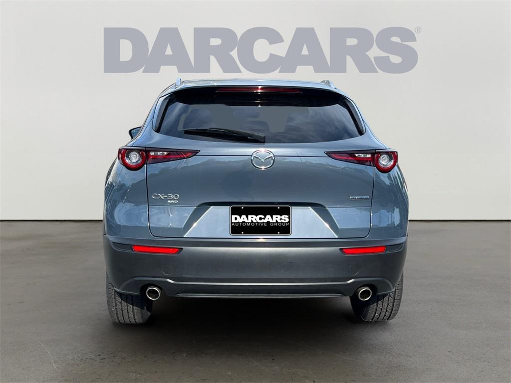 used 2024 Mazda CX-30 car, priced at $22,000