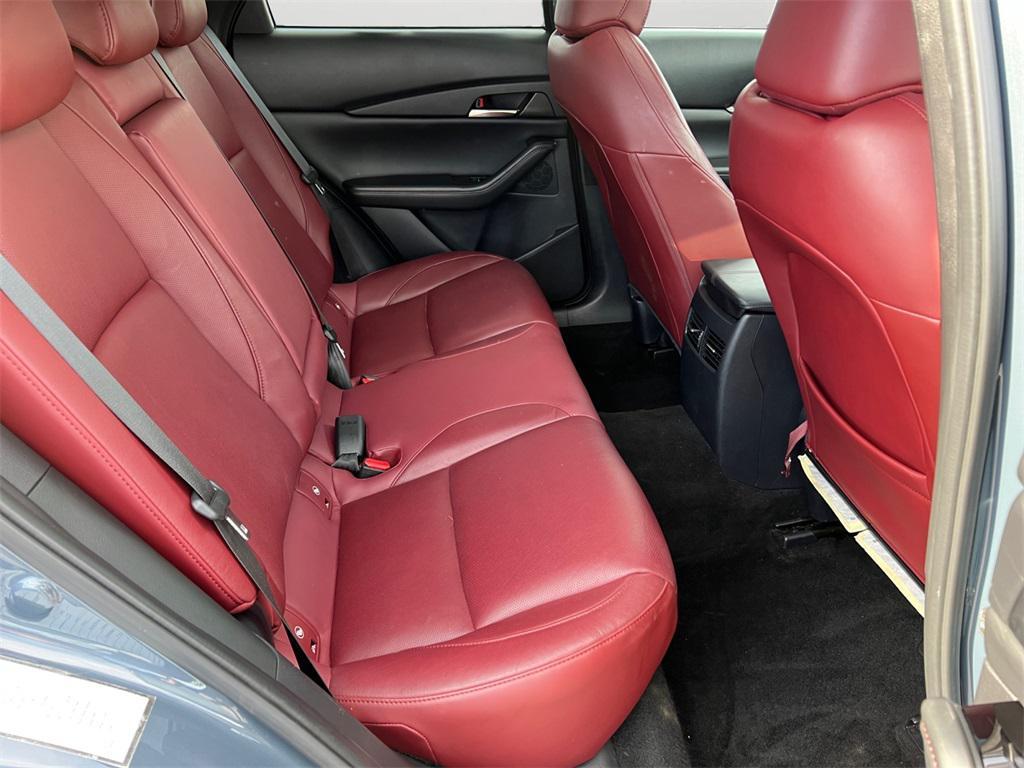 used 2024 Mazda CX-30 car, priced at $22,000