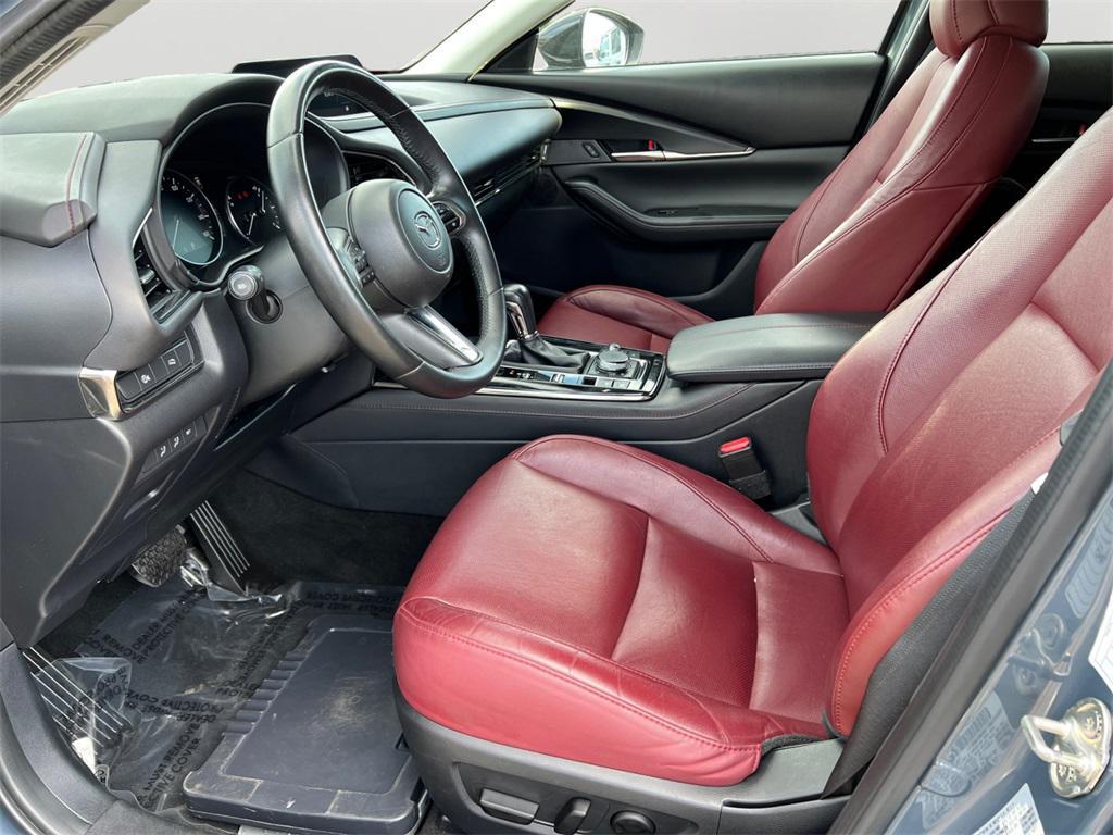 used 2024 Mazda CX-30 car, priced at $22,000